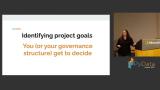 Tracy Teal - It's not just code: managing an open source project | PyData Seattle 2023